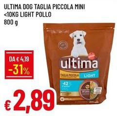 Ultima - Tagliia Piccola Mini