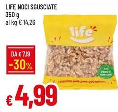 Life - Noci Sgusciate
