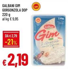 Galbani - Gim Gorgonzola DOP