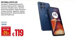 Motorola - Moto G15