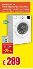 Beko - BMWJ3821W