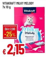 Vitakraft - Milky Melody