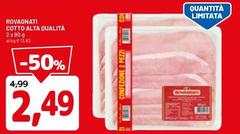 Rovagnati - Cotton Alta Qualità