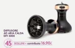 Diffusore Ad Aria Calda DF 1 3000