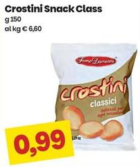 Class - Crostini ici