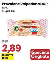 Valpadana - Provolone  DOP