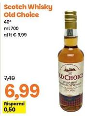 Scotch -  Whisky