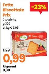 Preiss - Fette Biscottate