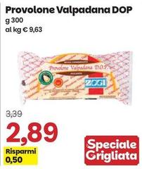 Valpadana - Provolone  DOP