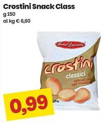 Class - Crostini ici