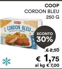 Coop - Cordon Bleu
