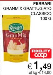 Ferrari - Granmix Grattugiato Classico