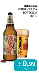 Ichnusa - Birra Cruda Bottiglia