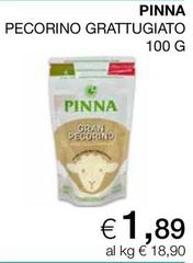 Pinna - Pecorino Grattugiato