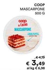 Coop - Mascarpone