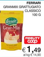 Ferrari - Granmix Grattugiato Classico