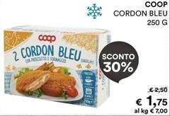 Coop - Cordon Bleu
