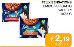 Purina - Felix Sensations
