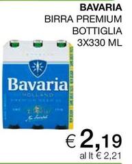 Bavaria - Birra Premium Bottiglia
