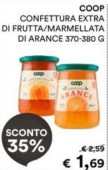 Coop - Confettura Extra Di Frutta