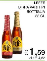 Leffe - Birra