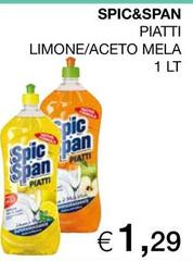 Pic - Piatti Limone/Aceto Mela