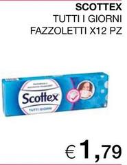 Scottex -  Tutti I Giorni Fazzoletti
