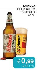 Ichnusa - Birra Cruda Bottiglia