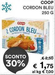 Coop - Cordon Bleu