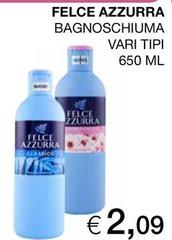 Felce Azzurra - Bagnoschiuma