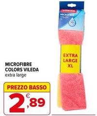 Vileda - Microfibre Colors