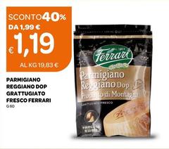 Ferrari - Parmigiano Reggiano DOP Grattugiato Fresco