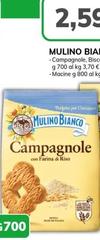Barilla - Mulino Bianco