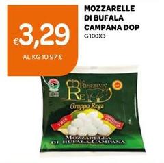 F.lli del grano - Mozzarelele Di Bufala Campana DOP