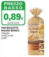 Mulino Bianco - Pan Bauletto