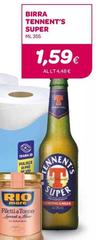 Tennent's - Birra Super