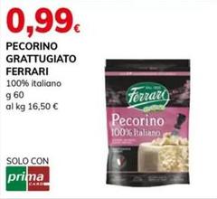 Ferrari - Pecorino Grattugiato