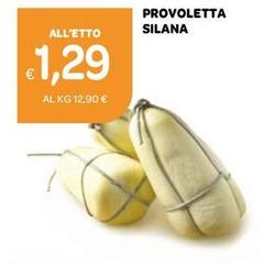 Provoletta Silana