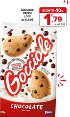 Pavesi - Gocciole