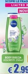 Nivea - Body Doccia