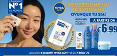 Nivea - Sun Protezione Uv Quotidiana Ovunique Tu Sia!