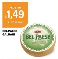 Galbani - Bel Paese