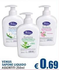 Venus - Sapone Liquido