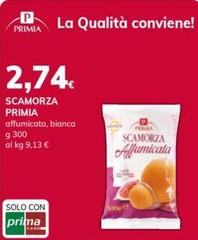 Primia - Scamorza