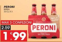 Peroni - Birra