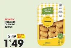 Avimecc - Nuggets Di Pollo