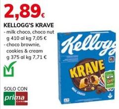 Kelloggs - Krave