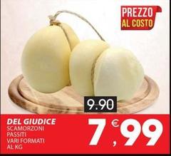 Del giudice - Scamorzoni Passiti