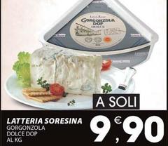 Latteria Soresina - Gorgonzola Dolce DOP