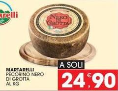 Martarelli - Pecorino Nero Di Grotta